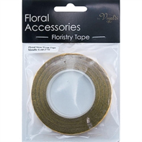 AussieSuperStore Art & Craft Essentials Stem Wrap (in 2 colours) Stem Wrap (in 2 colours) | Floristry Tape | Floral Stem Wrap | Floral Craft Accessories